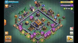COC PRIVATE SERVER V9 105 5 MOD APK LINK COC PRIVATE SERVER V9 105 5 MOD APK LINK