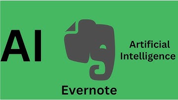 Evernote AI Artificial Intelligence Cleanup