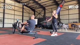 Pretoria Throwdown 2020- Test 3 Ground Zero Beasts (Partner A)
