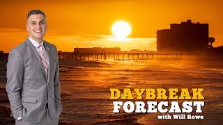 Sunday Daybreak Forecast October 27, 2024