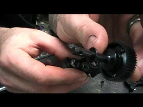 Jazrider Copri Ingranaggio Trasmissione In Alluminio Per Axial Wraith/SCX10/AX10/SMT10 (1:10) - Foto 3