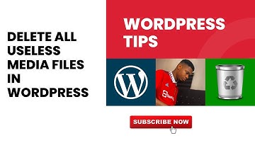How To Clean Up Your WordPress Unused Images (Free Up Your WordPress Storage)