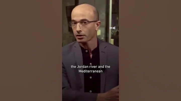 Author Yuval Noah Harari says Israelis want class-...