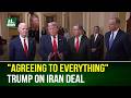 Trump: "Iran Is Agreeing to Everything" After Oil Drops Below $70 | NTV Global