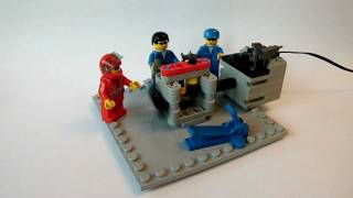 LEGO Technic Small Fake Engine