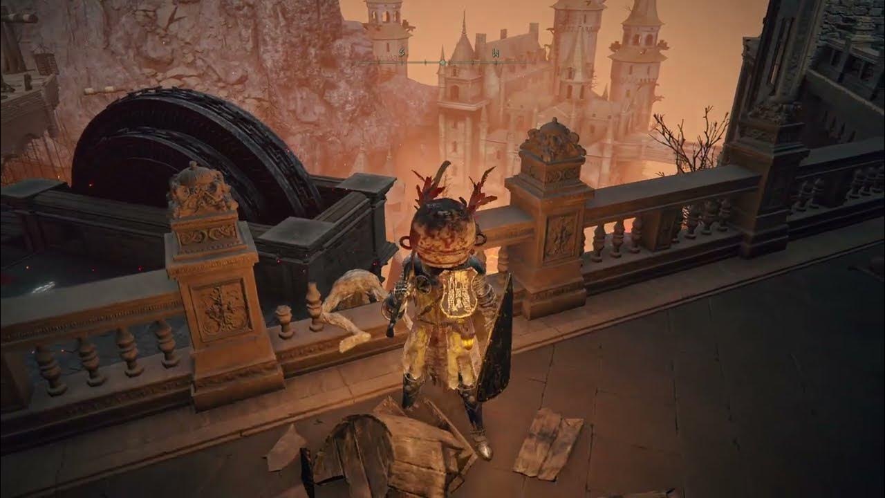 Elden Ring Guide Volcano Manor Getting the Somber Smithing Stone (7