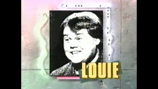 HBO Comedy Hour presents: Louie Anderson: Comedy on Canvas - 1990