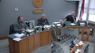Christian County Commission - 2026-02-05
