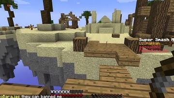 Mineplex: Map Exploiting, warned!! But still do it!