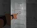kulkas 2 pintu tempered glass hisense 2 warna