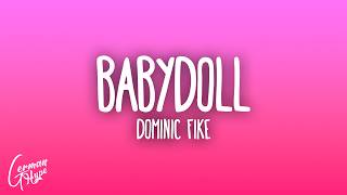 Dominic Fike  Babydoll