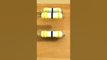 Why Parallel Connections Make Circuits Happy! #shortsfeed #shortvideo #shorts #short #facts