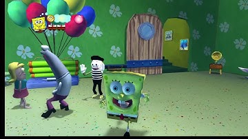 spongebob truth or square 2 ost fan made praia