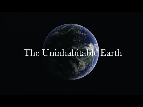 Video: När blir jorden obeboelig för människor?