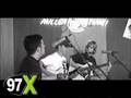 97X Green Room - Yellowcard (Ocean Avenue)