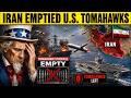 THE 10-YEAR BLEED-OUT:How Iran's Cheap Swarms Just Emptied the U.S. Navy's Entire Tomahawk Stockpile