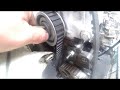 How To Time a Vw Citi Golf Engine.