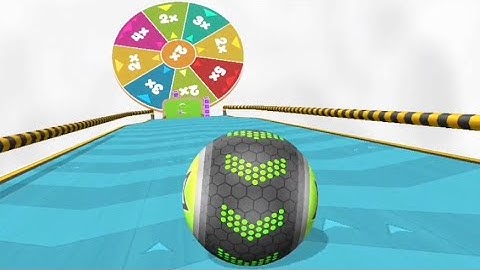 Going Balls - Speedrun Gameplay Level 43