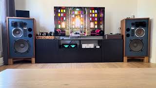 JBL 4344 and Tektron TK211S-I REF