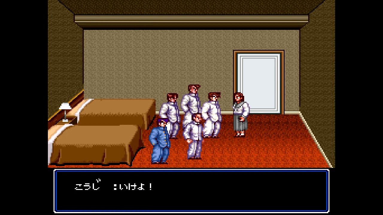 プレイ動画】初代熱血硬派くにおくん (SFC) [ ゲーム紹介用 (20分版