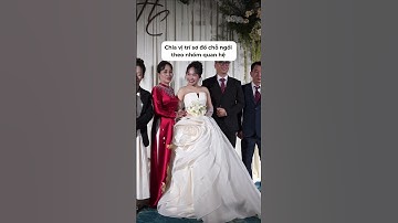 5 điều cần biết trước khi tổ chức đám cưới