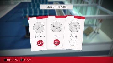 Hitman GO: Definitive Edition LEVEL 6-6 Walkthrough Silent Assassin trophy guide