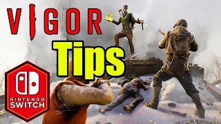 Vigor Nintendo Switch Tips \& Tricks Guide for Starting Multiplayer [Free to Play]