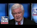 Gingrich hopes DOJ will open probe into who really wrote Mueller report