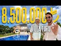 Kanada'da Değil Kumburgaz'da Bir Villa! | Kumburgaz Villaları | Vlog 40