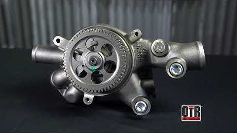 OTR Water Pumps Training - Fleetpride