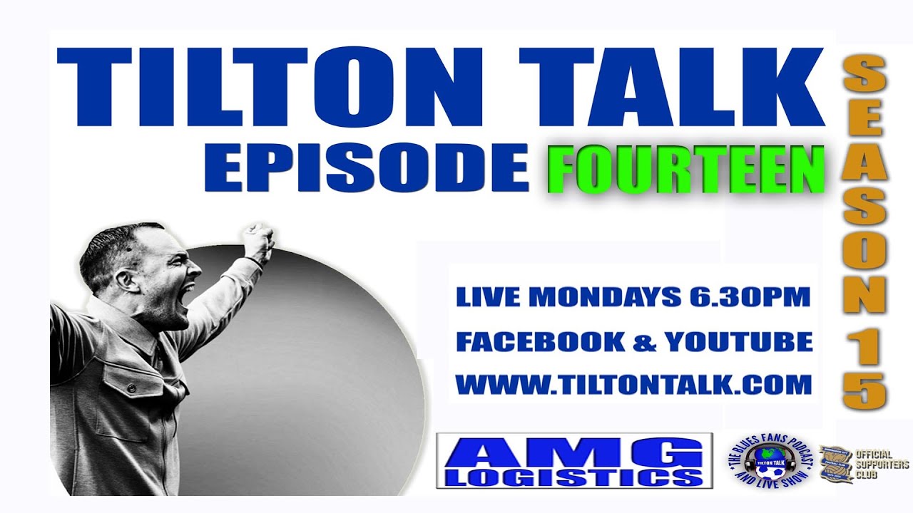 Tilton Talk EP 14 S15