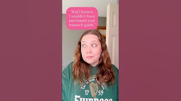 18 Nov 2025 There is no overlap in these guides. They are all different. Link in comments #genealogy