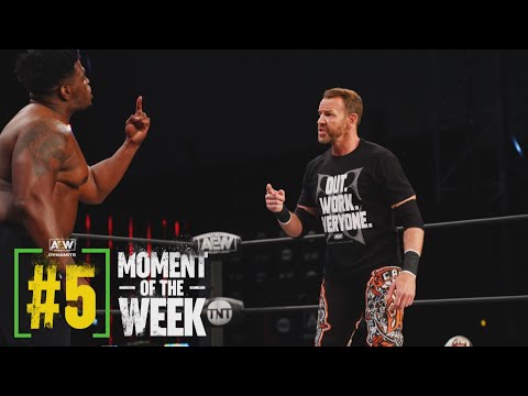 Was Team Taz Able to Recruit Christian Cage? | AEW Dynamite, 4/14/21