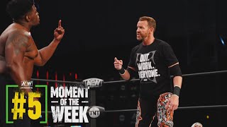 Was Team Taz Able to Recruit Christian Cage? | AEW Dynamite, 4/14/21