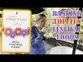 TOP TEN Foods at Dollywood&#39;s Flower &amp; Food Festival!