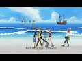 One piece opening 10 we are remix  4k25fps