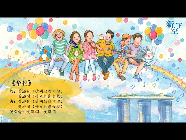 Thumbnail for Play video:  Hua Tuo