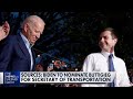 President-elect Joe Biden to nominate Pete Buttigieg for Secretary of Transportation