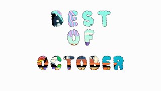 The Best New LoFi + ChillHop Tracks of October 2022 - The LoFi & ChillHop Radio! (S3 E18)(1h mix)