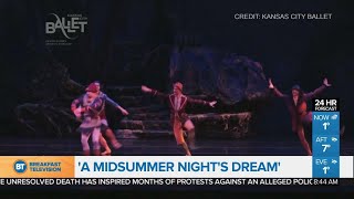 Alberta Ballet's 'A Midsummer Night's Dream'