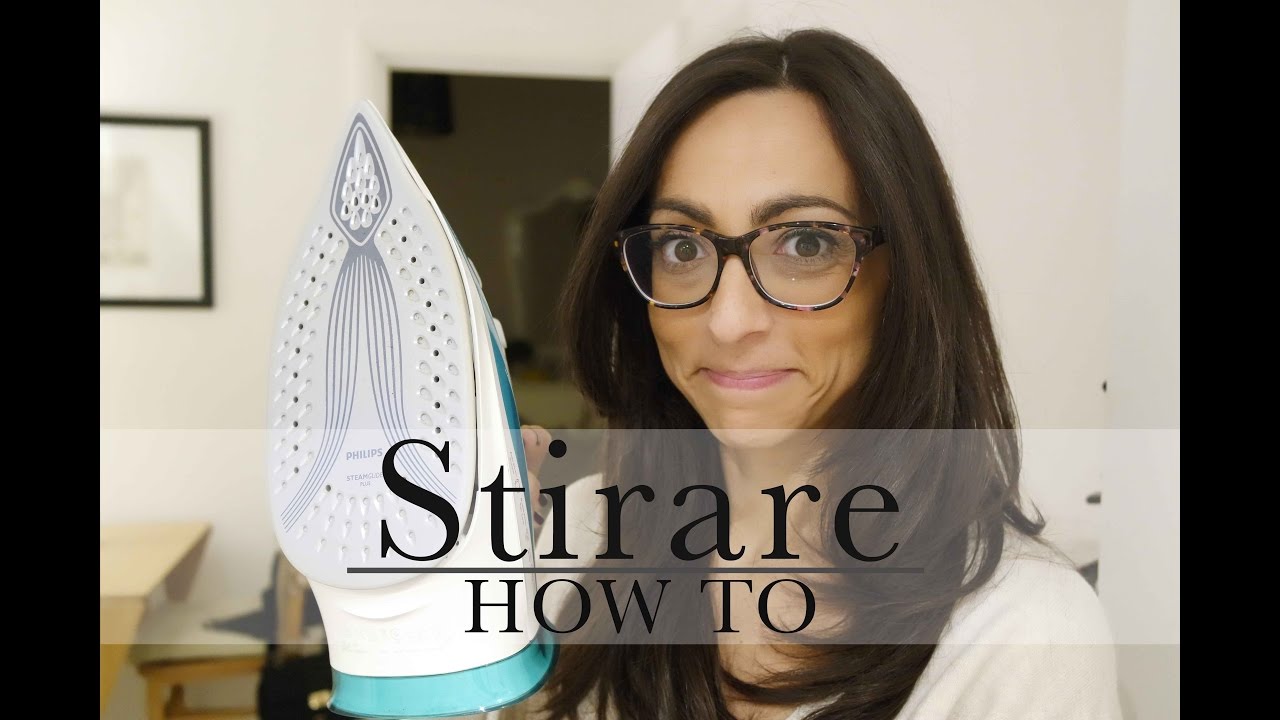 Come Stirare: trucchi e info per stirare al meglio | CasaSuperStar