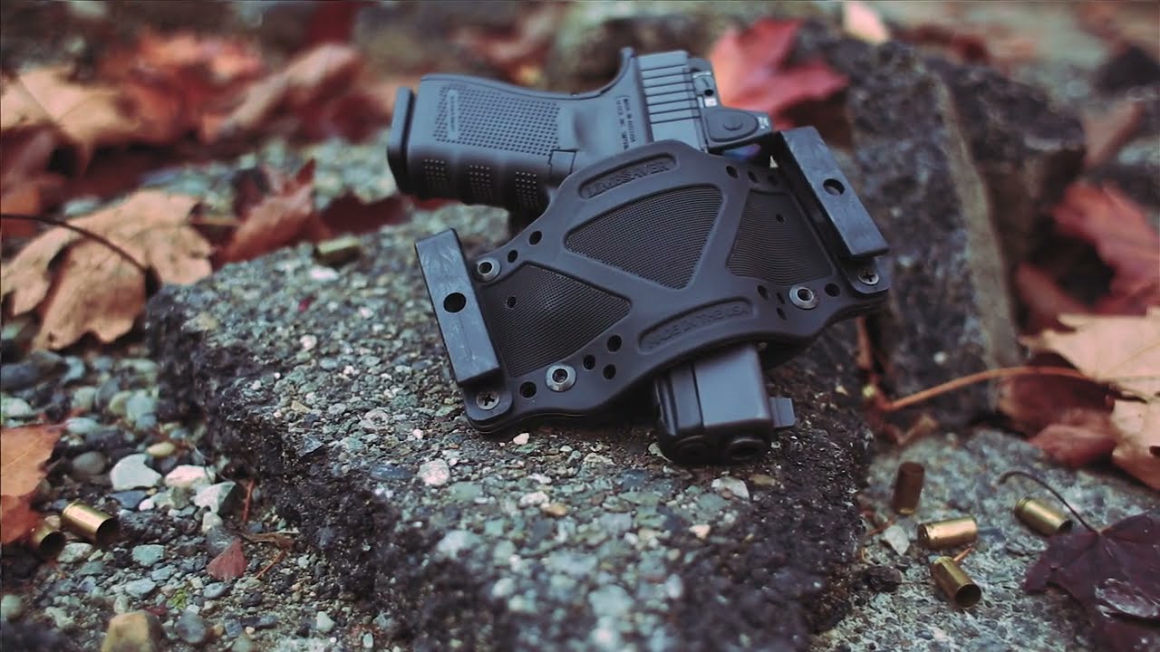 FONDINA LimbSaver CrossTech Holster - VIDEO INTRODUTTIVO