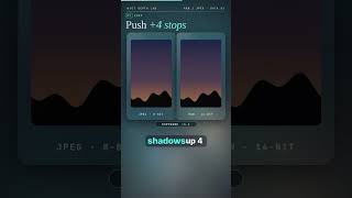 Your JPEG Has 256 Shades. A 14-bit RAW Has 16,384.