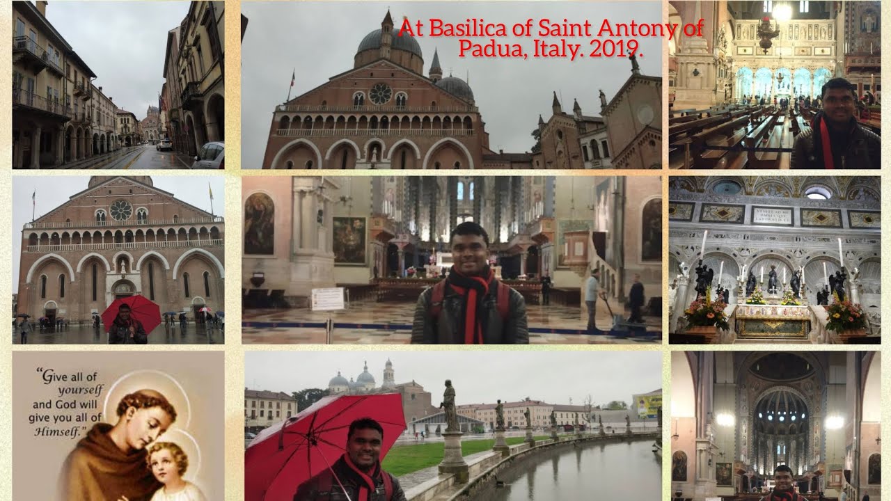 ఎందుకు పునీత అంతోనివారికి మంగళవార ప్రత్యేక భక్తి?  Tuesday Special Devotion to St. ANTHONY?