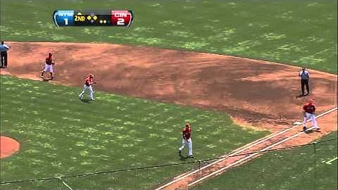 2011/07/28 Reds turn two