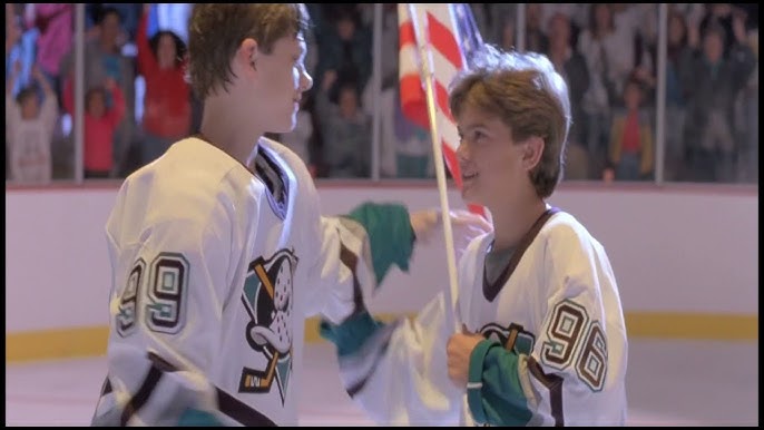 The D2: The Mighty Ducks Climactic Shootout vs. The NHL's Rulebook -  FanBuzz