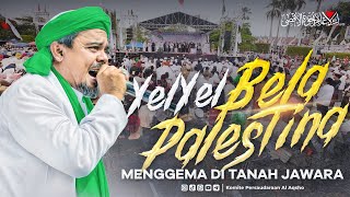 YEL-YEL BELA PALESTINA MENGGEMA DI TANAH JAWARA