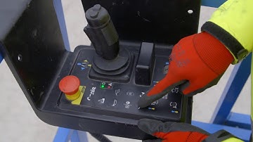 GS90 - Platform Controls