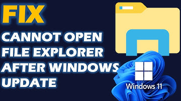 Solution: Cannot open file explorer or crashes after windows 11 24H2 update
