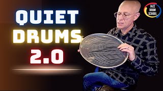 Download Lagu Hoe je thuis je oefendrums stiller kunt maken - Quiet Drumming Setup 2.0 MP3
